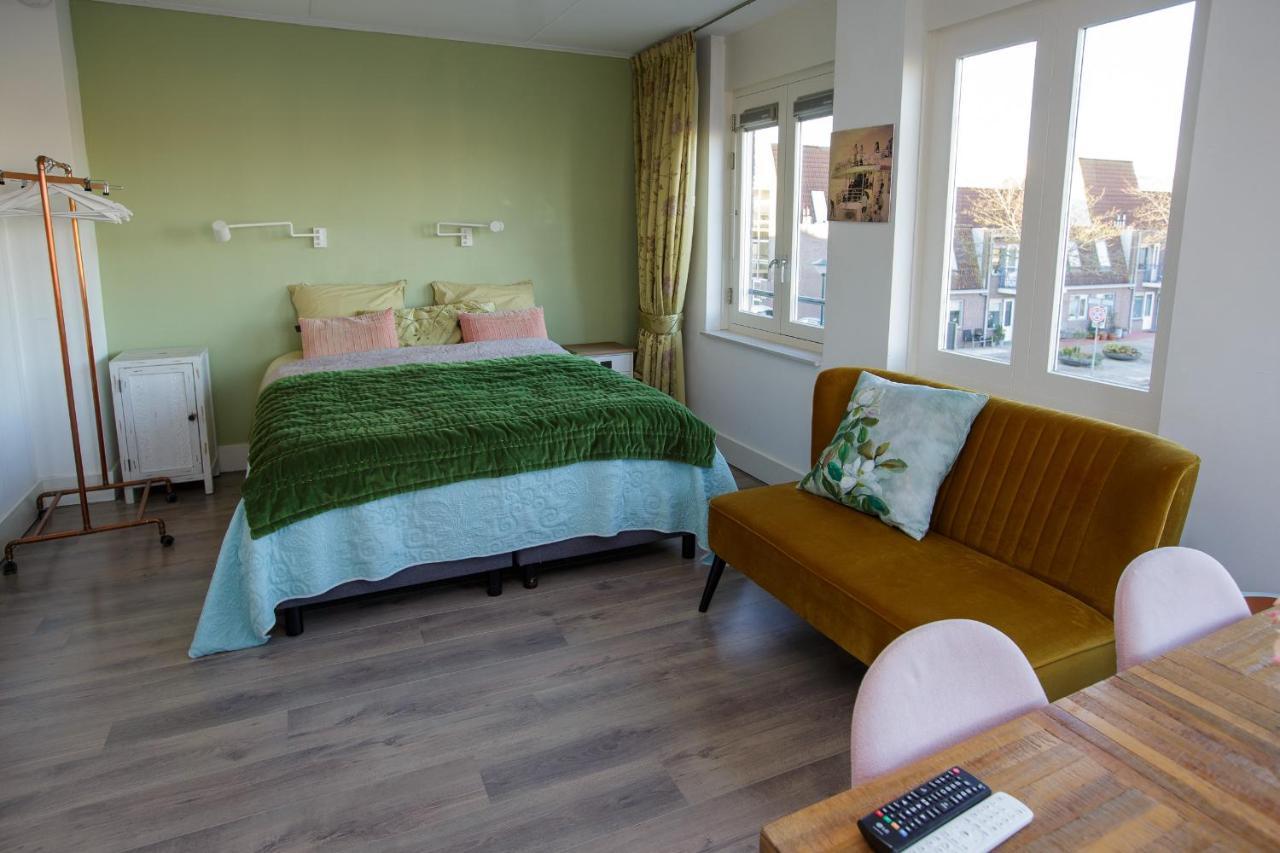 El Puerto Bed And Breakfast Hoorn  Ngoại thất bức ảnh