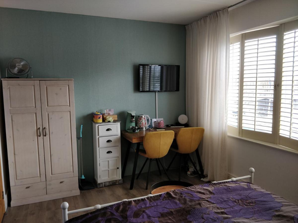 El Puerto Bed And Breakfast Hoorn  Ngoại thất bức ảnh