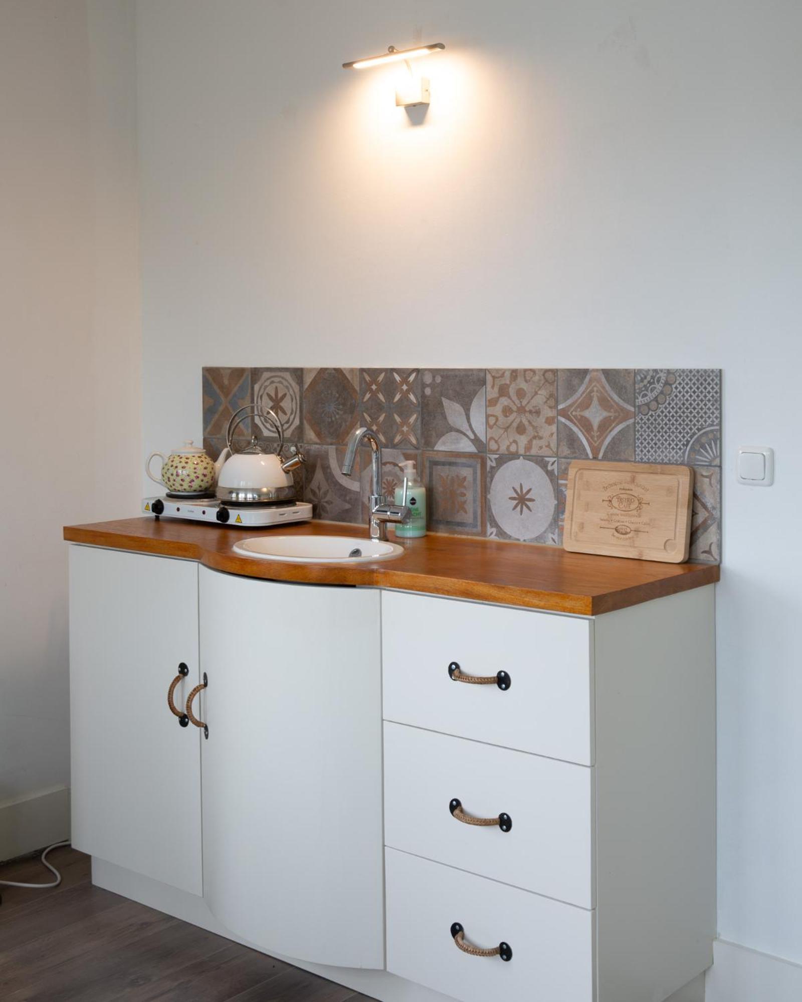 El Puerto Bed And Breakfast Hoorn  Ngoại thất bức ảnh