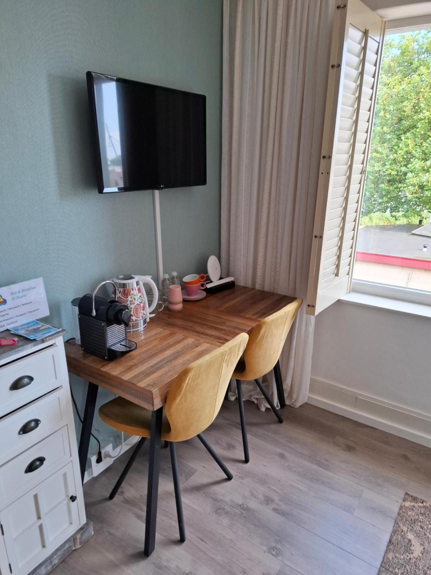 El Puerto Bed And Breakfast Hoorn  Ngoại thất bức ảnh