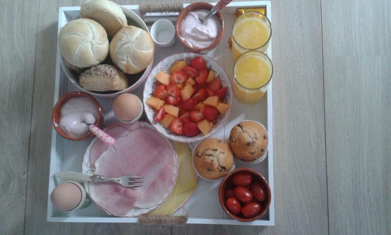 El Puerto Bed And Breakfast Hoorn  Ngoại thất bức ảnh